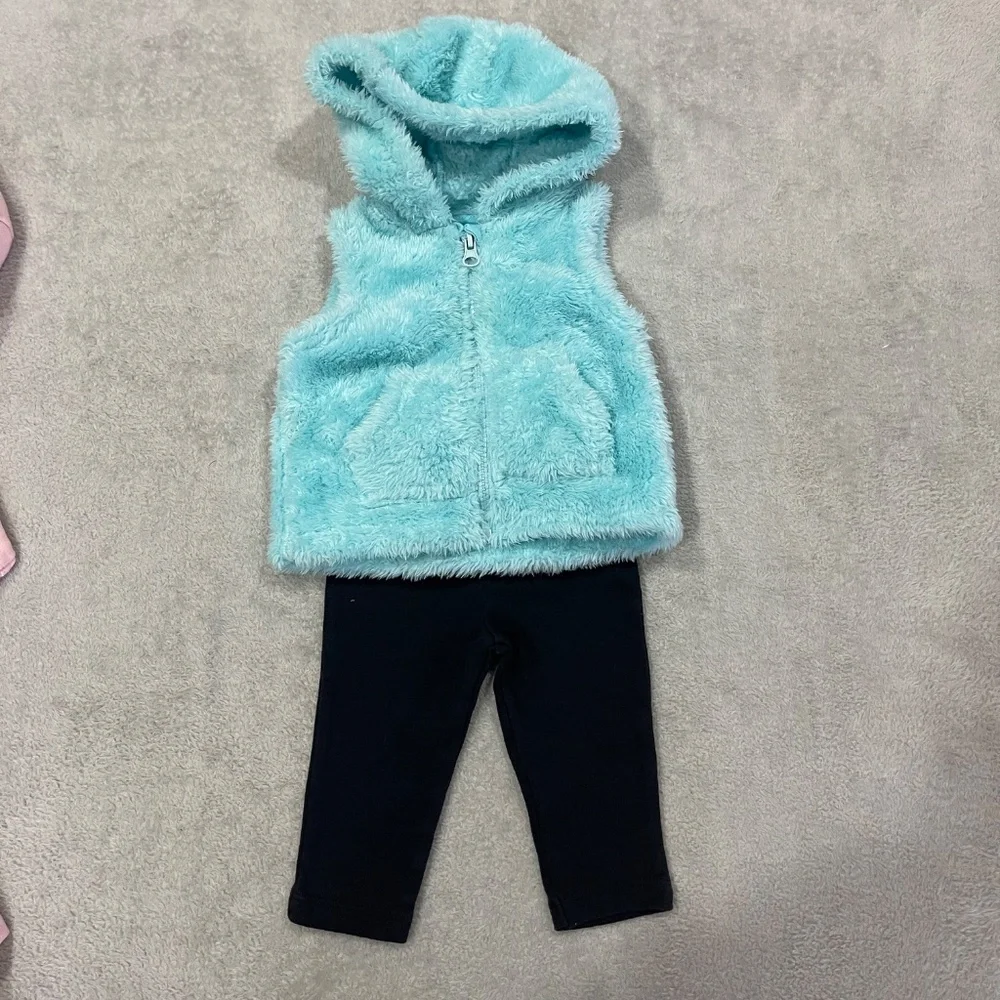 Carters baby girl